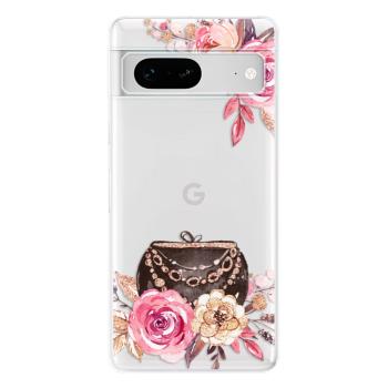 Odolné silikonové pouzdro iSaprio - Handbag 01 - Google Pixel 7 5G