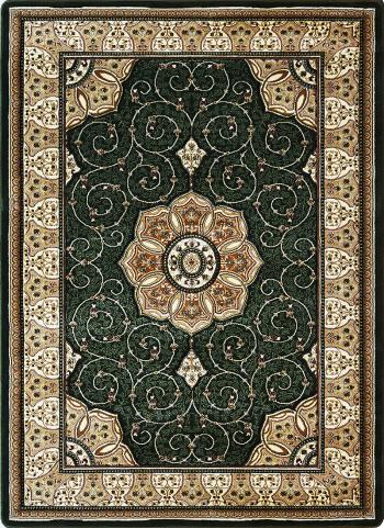 Berfin Dywany Kusový koberec Adora 5792 Y (Green) - 60x90 cm Zelená