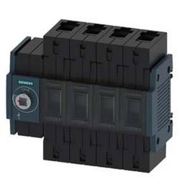 Odpínač Siemens 3KD34402NE100, 160 A, 690 V/AC 4 přepínací kontakty 4pólový