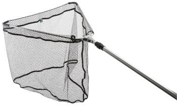 Zfish podběrák landing net zfx pogumovaná síť - 200 cm 60x60x45 cm