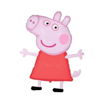 Foliový balónek  prasátko peppa pig - Pepina - 80 cm (8435102313161)