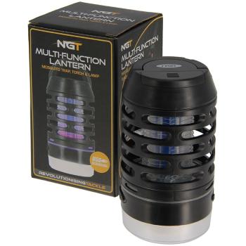 NGT Lapač Hmyzu Bug Zapper & Light System