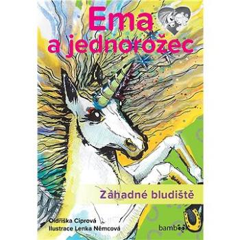 Ema a jednorožec – Záhadné bludiště (978-80-271-0534-2)