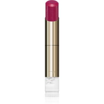 Sensai Lasting Plump Lipstick lesklá rtěnka se zvětšujícím efektem odstín LP04 3,8 g