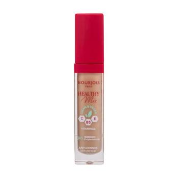 BOURJOIS Paris Healthy Mix Clean & Vegan Anti-Fatigue Concealer 6 ml korektor pro ženy 53 Golden Beige