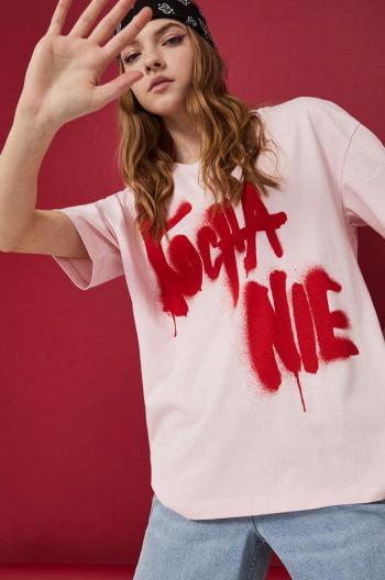 Medicine - Bavlněné tričko Valentines