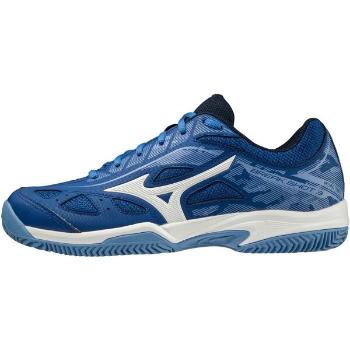 Mizuno BREAKSHOT 3 CC Pánská tenisová obuv, modrá, velikost 42