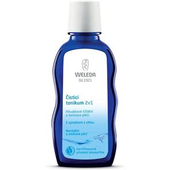 WELEDA Čisticí tonikum 2v1 100 ml (4001638095723)