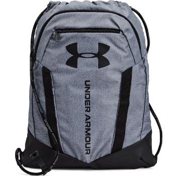 Under Armour UNDENIABLE SACKPACK Sportovní vak, šedá, velikost OSFM