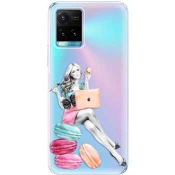 iSaprio Girl Boss pro Vivo Y21 / Y21s / Y33s (girbo-TPU3-vY21s)