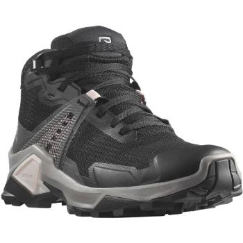 Salomon X RAISE 2 MID GTX W Dámská turistická obuv, černá, velikost 40 2/3