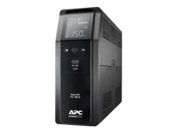 APC Back UPS Pro BR 1600VA (960W), Sinewave,8 Outlets, AVR, LCD interface, BR1600SI
