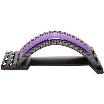 Spine Machine 01 masážní podložka fialová (35915)