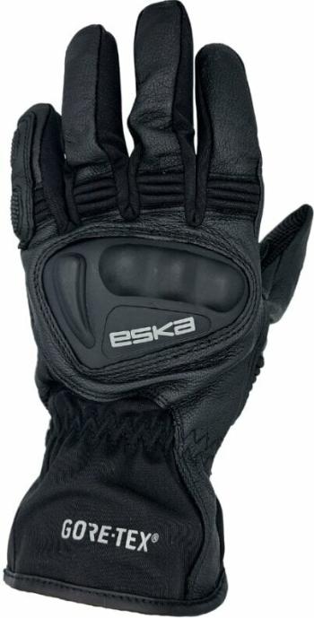 Eska Integral Short GTX Black 6 Rukavice