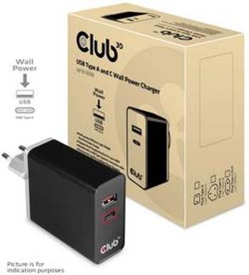 USB nabíječka club3D CAC-1902EU