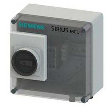 Přímý startér Siemens 3RK4340-3DR51-0BA0 Výkon motoru při 400 V 0.37 kW 440 V Jmenovitý proud 1.25 A