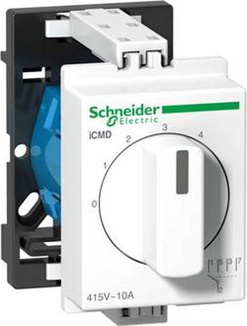 Spínací modul Schneider Electric A9E15121, 10 A, 415 V