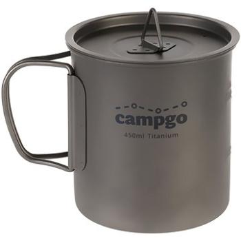 Campgo 450 ml Titanium Cup (SPTratK03)
