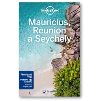 Sprievodca Mauricius, Réunion a Seychely (978-80-256-2733-4)