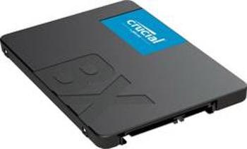 Interní SSD pevný disk 6,35 cm (2,5") 240 GB Crucial Retail CT240BX500SSD1 SATA 6 Gb/s