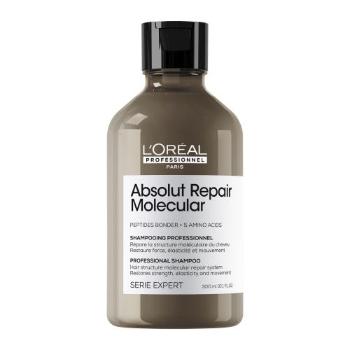 L'Oréal Professionnel Absolut Repair Molecular Professional Shampoo 300 ml šampon pro ženy na poškozené vlasy