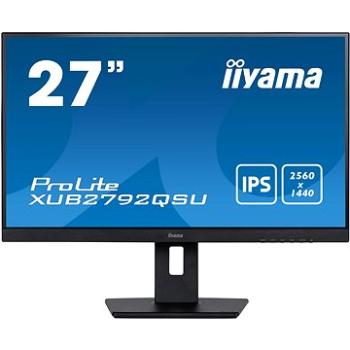 27" iiyama ProLite XUB2792QSU-B5 (XUB2792QSU-B5)