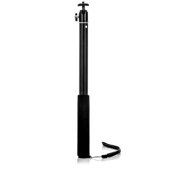 LAMAX Selfie tyč PRO 112 cm černá (monopod)