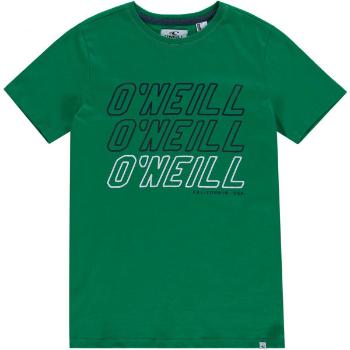 O'Neill LB ALL YEAR SS T-SHIRT Chlapecké tričko, zelená, velikost 128