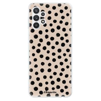 Odolné silikonové pouzdro iSaprio - Dotted - Samsung Galaxy A32 5G