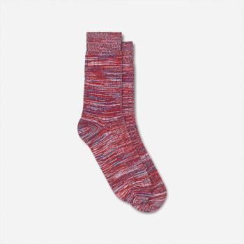 Wood Wood Jerry Twist Socks 12219005-9525 RED