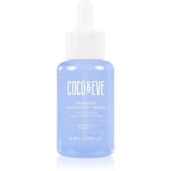 Coco & Eve Boost Therapy Tripeptide Hair Density Serum sérum na vlasovou pokožku pro hustotu vlasů 60 ml