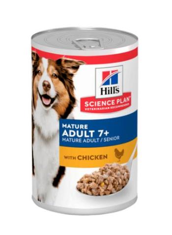 Hills ADULT konz. MATURE - 370g