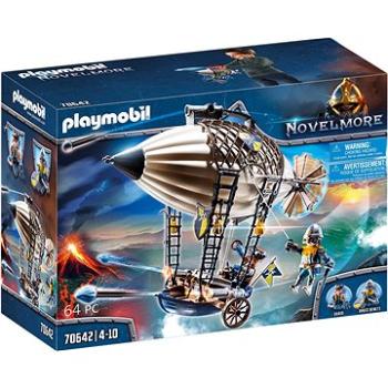 Playmobil Novelmore Dariova vzducholoď (4008789706423)