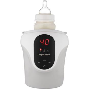 canpol babies Electric Bottle Warmer 3in1 multifunkční ohřívač kojeneckých lahví