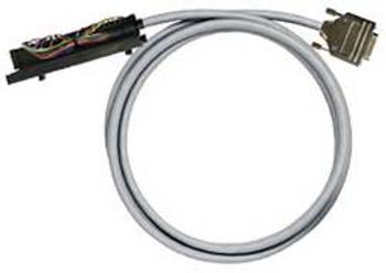 Kabel pro PLC Weidmüller PAC-S300-SD15-V2-8M, 7789227080