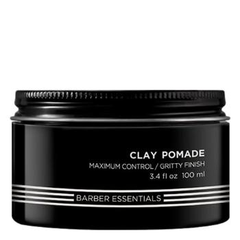 Redken Brews Clay Pomade 100 ml gel na vlasy pro muže