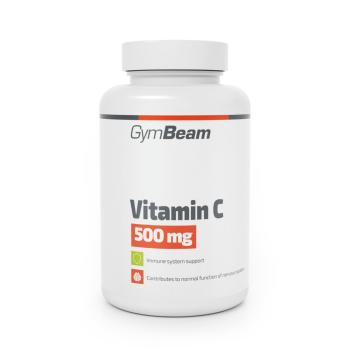 Vitamín C 500 mg 120 kaps. - GymBeam