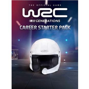 WRC Generations - Career Starter Pack - PC DIGITAL (2105740)