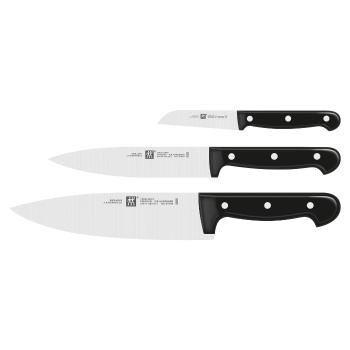 Sada nožů Twin Chef Zwilling 3 ks