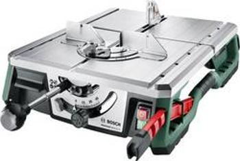 Stolní pila Bosch Home and Garden AdvancedTableCut 52 0603B12000, 550 W, 230 V