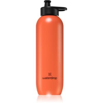 Waterdrop Sports nerezová láhev na vodu barva Signal Red 800 ml