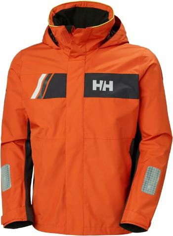 Helly Hansen Men's Newport Inshore Bunda Patrol Orange 2XL