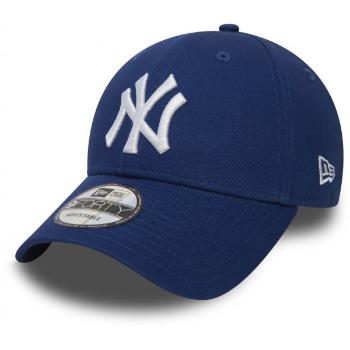 New Era 9FORTY NEW YORK YANKEES Klubová kšiltovka, tmavě modrá, velikost UNI