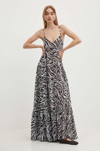 Šaty Rotate LIGHT FLOWY MAXI DRESS maxi, 1129072992