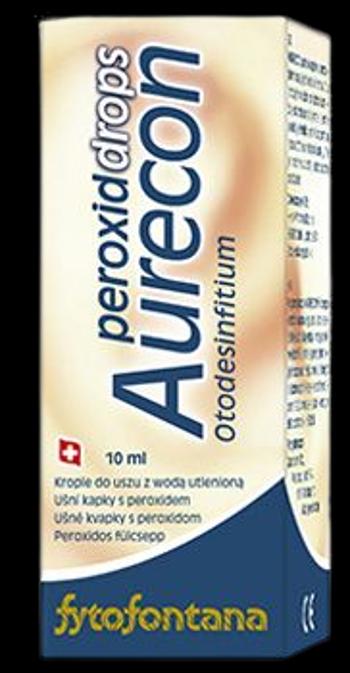 Fytofontana Aurecon peroxid drops 10 ml