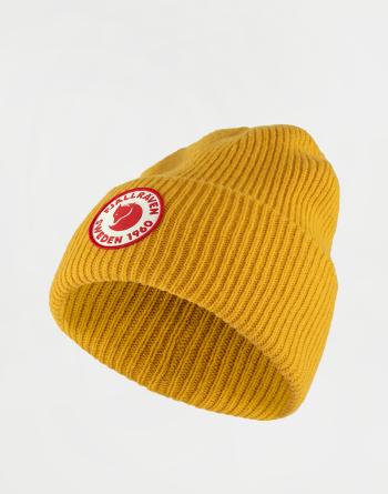Fjällräven 1960 Logo Hat 161 Mustard Yellow