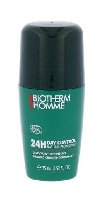 Biotherm Kuličkový deodorant Homme Day Control Natural Protect 75 ml