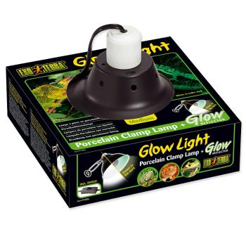 Lampa EXO TERRA Glow Light střední 21 cm 1 ks