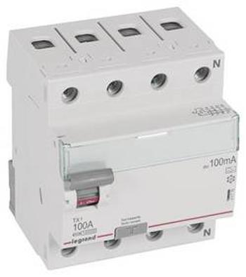 Proudový chránič Legrand 411778, 100 A 400 V