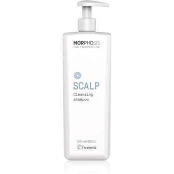 Framesi Morphosis Scalp Cleansing hloubkově čisticí šampon 1000 ml